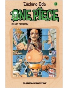 One Piece 13