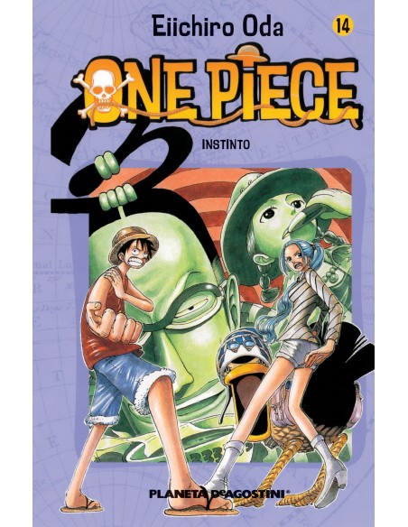 One Piece 14