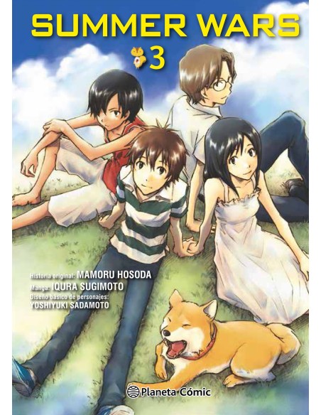Summer Wars 03
