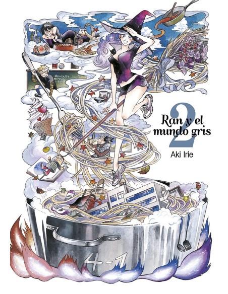 Ran y el Mundo Gris 02