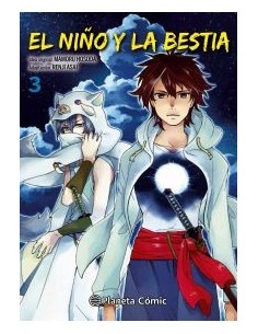El niño y la bestia 03