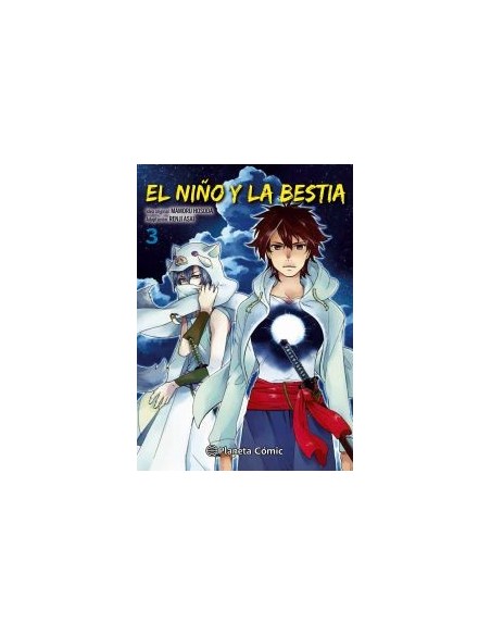 El niño y la bestia 03