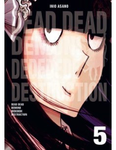 Dead Dead Demons Dededede Destruction 05