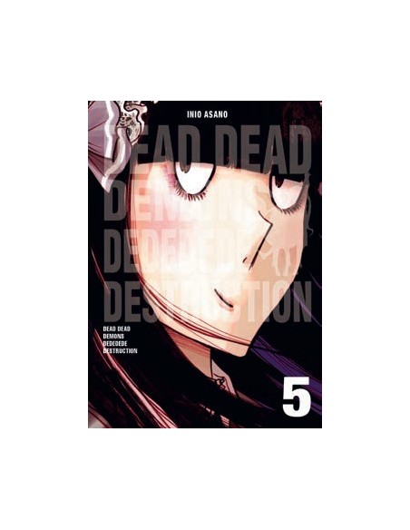 Dead Dead Demons Dededede Destruction 05