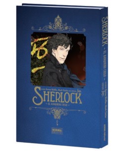 Sherlock: El banquero ciego Deluxe