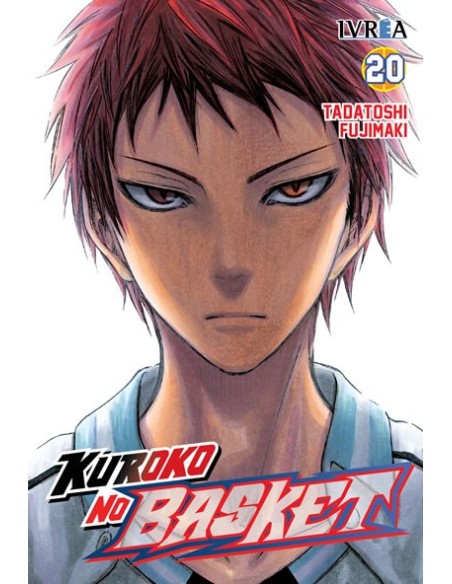 Kuroko no Basket 20