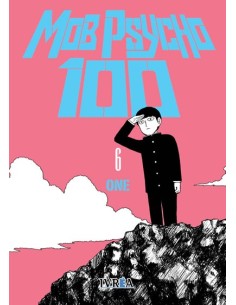 Mob Psycho 100 06