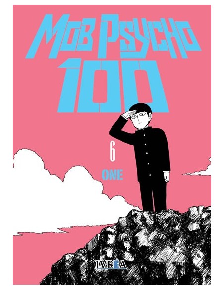 Mob Psycho 100 06