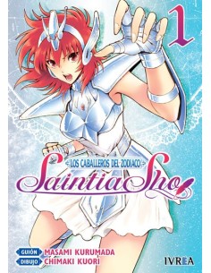 Los Caballeros de Zodiaco: Saintia Sho 01