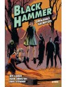 Black Hammer 01. Origenes secretos