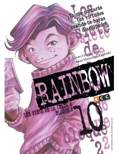 Rainbow, los siete de la celda 6 bloque 2 10