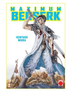 Maximum Berserk 02 (reimpresión)