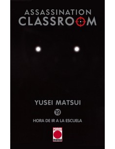 Assassination Classroom 19 Hora de ir a la escuela