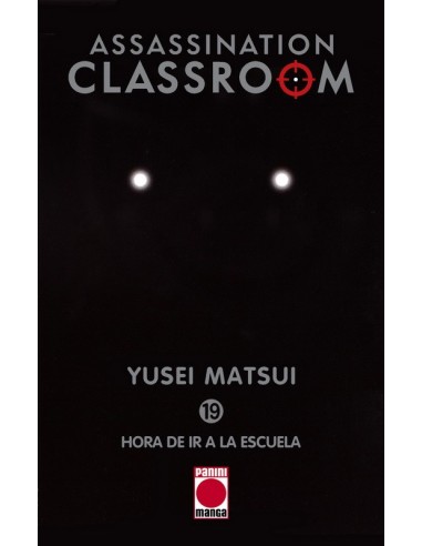 Assassination Classroom 19 Hora de ir a la escuela