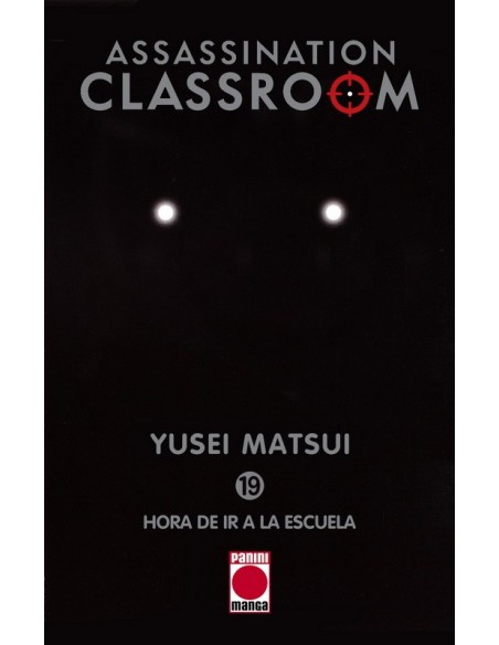 Assassination Classroom 19 Hora de ir a la escuela