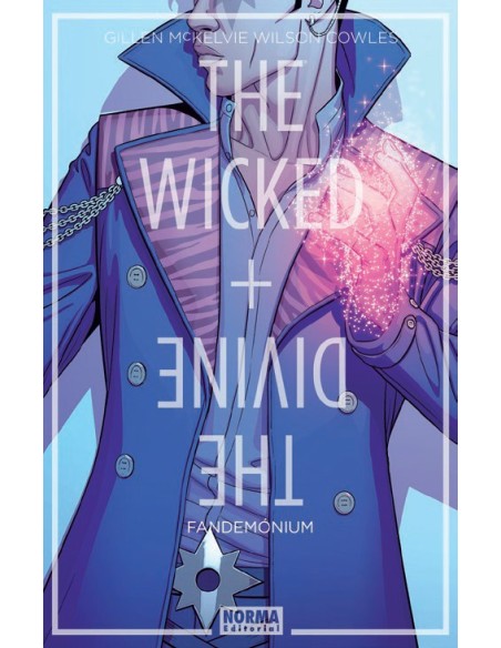 The Wicked + The Divine 02. Fandemónium