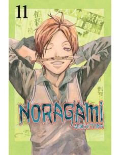 Noragami 11