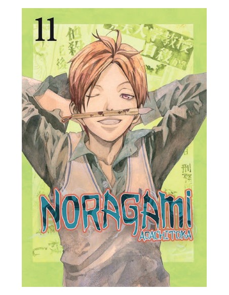 Noragami 11