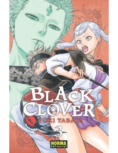 Black Clover 03