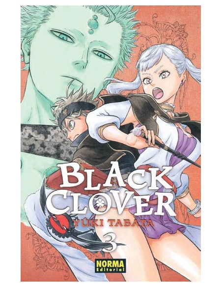 Black Clover 03