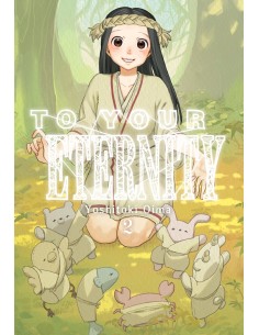 To Your Eternity 02
