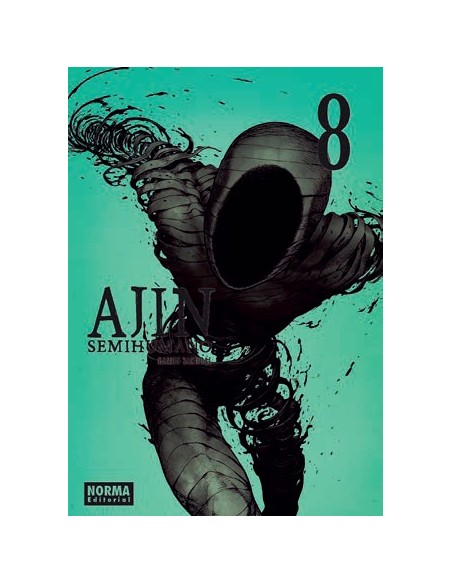 Ajin (semihumano) 08