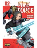 Fire Force 02