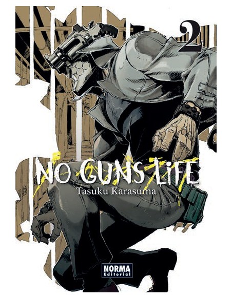 No Guns Life 02