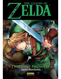 The Legend of Zelda: Twilight Princess 02