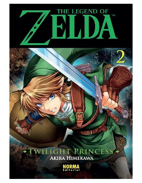 The Legend of Zelda: Twilight Princess 02