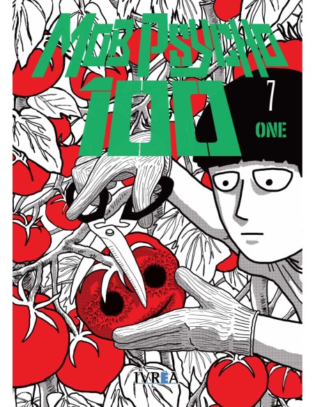 Mob Psycho 100 07