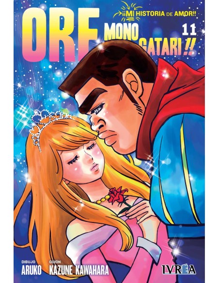 Ore Monogatari!! Mi Historia de Amor 11