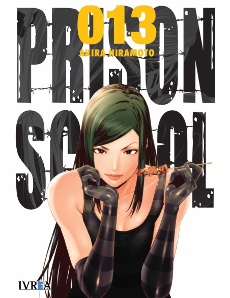 Prison School 13