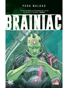 Pura maldad: Brainiac