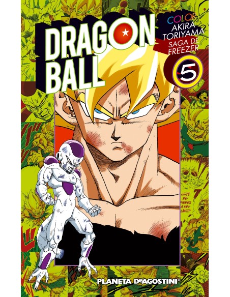 Dragon Ball Color Freezer 05