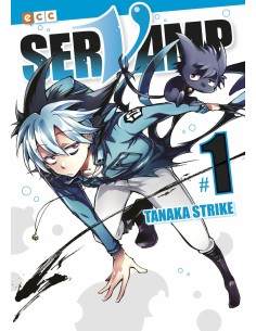 Servamp 01 (segunda edición)