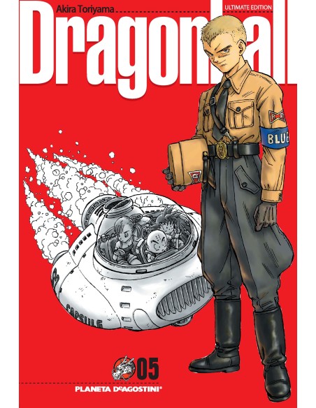 Dragon Ball Ultimate 05