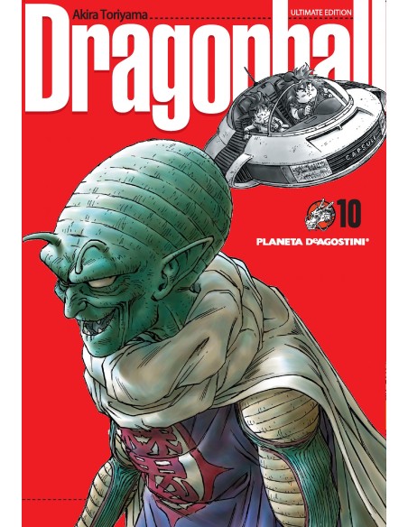 Dragon Ball Ultimate 10