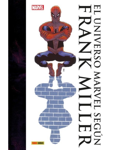 Colección Frank Miller. El Universo Marvel según Frank Miller