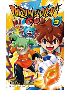 Inazuma Eleven Go 03