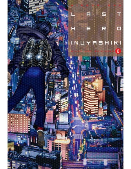 Last Hero Inuyashiki 08