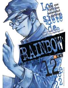 Rainbow, los siete de la celda 6 bloque 2 núm. 12