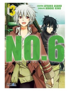 No. 6 (Número Seis) 03