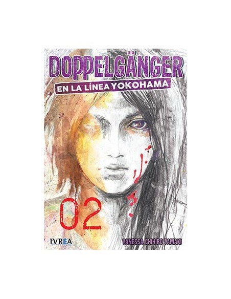 Doppelganger en la línea de Yokohama 02