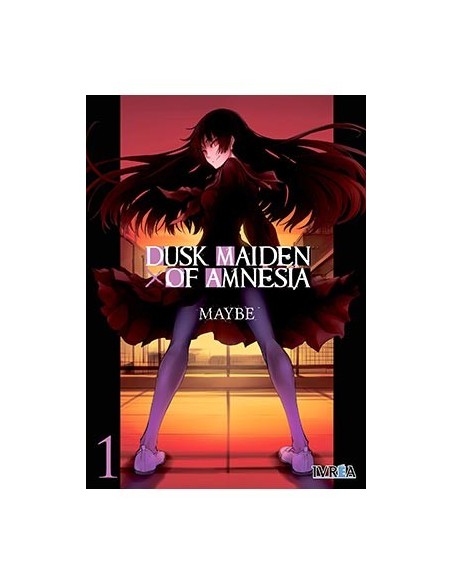 Dusk Maiden of Amnesia 01