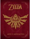 The Legend of Zelda: Arte y Artefactos