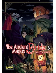 The Ancient Magus Bride 06