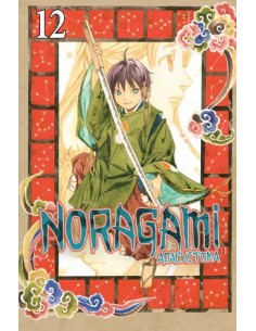 Noragami 12