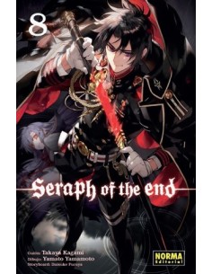 Seraph of the end 08