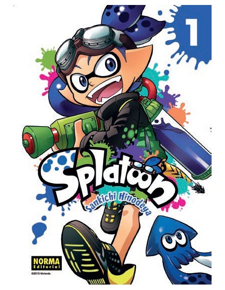 Splatoon 01